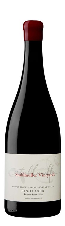 2021 Cooper Block Pinot Noir