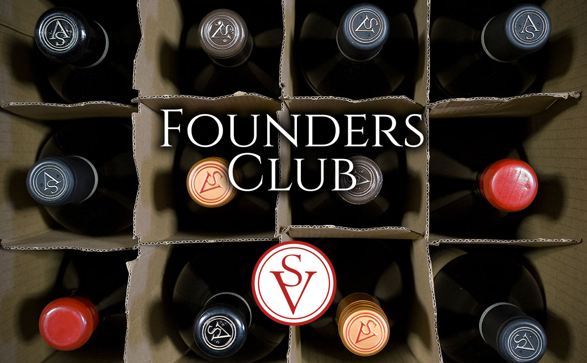 Founders Wine Club from Stuhlmuller Vineyards