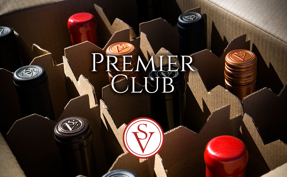 Premier Wine Club from Stuhlmuller Vineyards